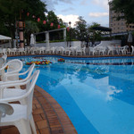 Poolside Beer Garden - 