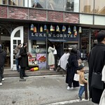 LUKE’S LOBSTER Omotesando Kyatto Sutorito Ten - 