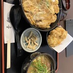 手打ちうどん 団平 - 料理写真: