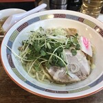 宝華らぁめん - 料理写真: