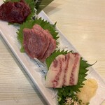 炭火焼き・鮮魚料理 よりみち - 