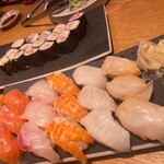 Sushi to Oden Hotaru - 