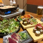 Izakaya Manpukuya Sannomiya Ten - 