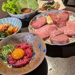 Sumibi Yakiniku Da-Wa - 