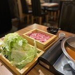 Shabushabu Creative Izakaya Butagin Sakae Ten - 