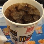 マクドナルド - コカコーラ：S：100円