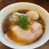 とものもと - 料理写真:醤油らーめん　味玉トッピング