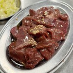 炭火焼肉 芝浦ホルモン - 