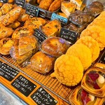 gonno bakery market - 