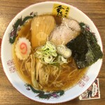 中華そば 金ちゃん - 料理写真: