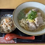 Okinawa Soba Marukami - 