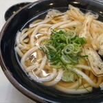 Nanba Udon - きざみうどん