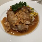 洋食レストラン ロッキー - 料理写真: