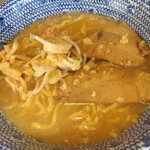 長岡生姜ラーメン しょうがの湯 - 