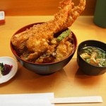 Kitashinchi Tentomi - 上天丼