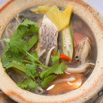 ●Fish tamarind soup