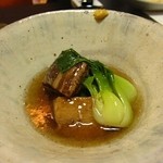 膳 - 豚の角煮