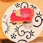 Sushi to Oden Hotaru - 目玉料理のトリュフマグロ