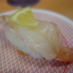 Kappa Sushi Aizuwakamatsu Ten - 牡丹海老