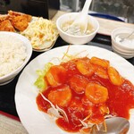 中華料理 福燕 - 料理写真: