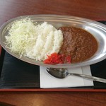 オレボステーション - ちかっぺカレー