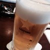 焼肉 徳寿 K-place - ドリンク写真:札幌の夜はサッポロビールで乾杯〜♫