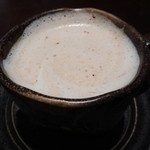 ５５カフェ - カプチーノ