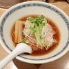 中華そば ます田 - 料理写真:中華そば