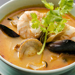 Tom Yum Khung　　　　トム・ヤム・クン