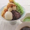 和田乃屋 - 料理写真:＜和三盆糖＞阿波和三盆糖蜜と立てた上質の宇治抹茶をかけてお楽しみください。