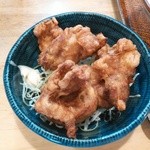 Tamura - セットのから揚げ