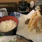 Tempura Seiko - 