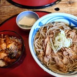 蕎麦しぶや - 料理写真: