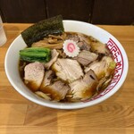 柳麺かいと - 料理写真: