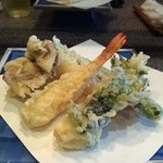 Tempura Senmon Ten Fukagawa - 