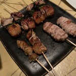 Kushiyaki Kaminoura - 