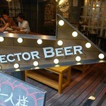 Vector Beer Shinjuku Gyoenmae Eki Ten - 