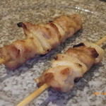 Yakitori Boy Tsukigata Ten - おとうし　はおハコの豚串