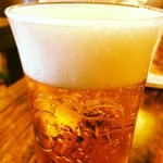 Musashino Bar Hibarigaokaten - HARD CIDRE 650円