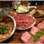 焼肉酒場 すみびや - 