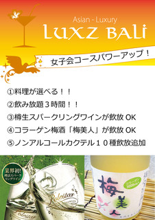 Luxz Bali Hamamatsu Ekimae Ten - 