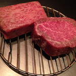 Steak House Medium Rare ORIENTAL HOTEL - 