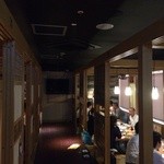 Uotami Takamatsu Ekimae Ten - 店内