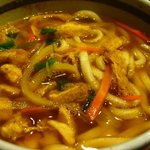 さぬき麺業 - 料理写真:カレーうどん