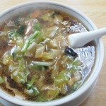 桜華 - 桜華ラーメン