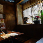 Matsusaka Gyuu Yakiniku M Hozenji Ten Hanare - 店内