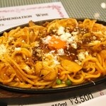 Grill Ippei Shinkaichi Honten - スパゲティ イタリアン