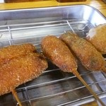 Kushi Katsu Billiken - 