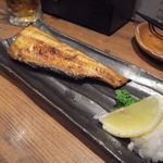 居酒屋うん - ホッケ焼き[500円]