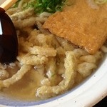 鳴門うどん - 